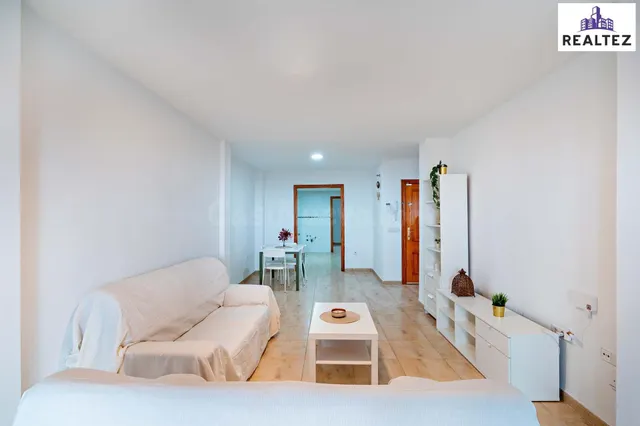Piso en venta en Aguadulce con gran terraza y garaje incluido — 12