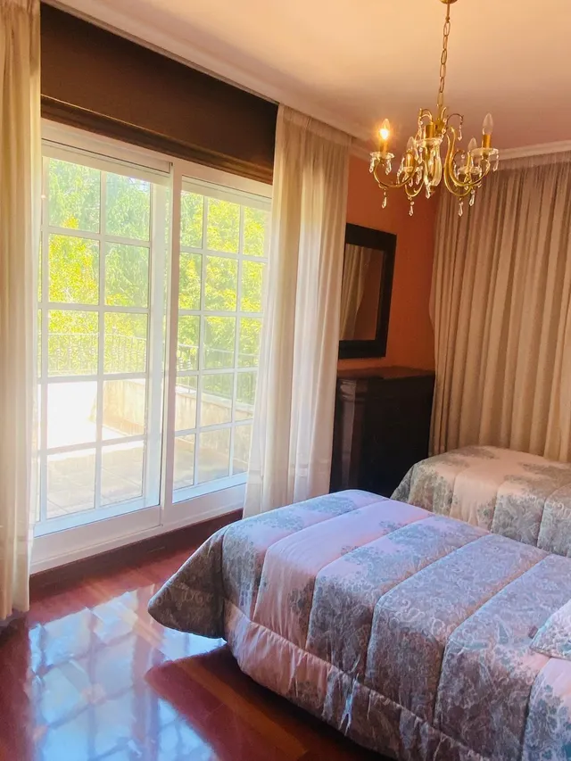Chalet en Redondela con jardín y piscina — 27