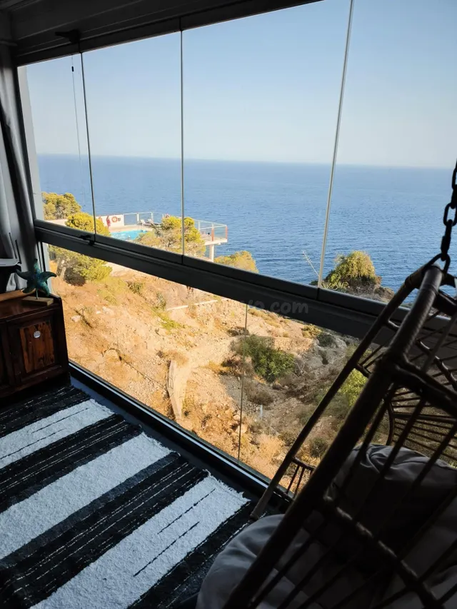 Exclusivo apartamento con impresionantes vistas al mar en Es - foto 2