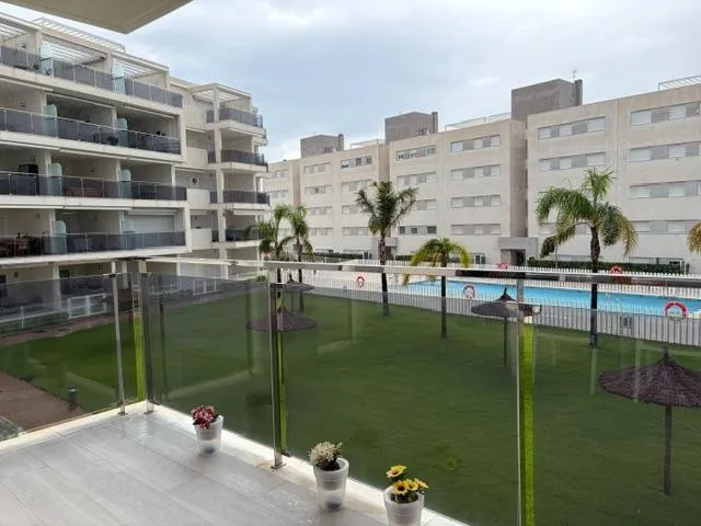 Moderno Apartamento de NUEVA construcción Y TOTALMENTE AMUEBLADO en Vera Playa — 27