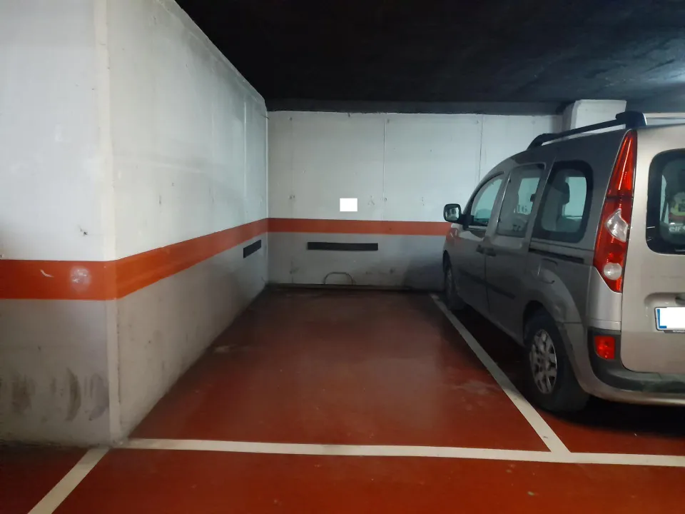Plaza de Parking en la Plaça Granollers de Mataró
