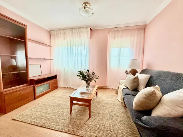 Bonito y luminoso piso en san miguel de 2 habitaciones — 6