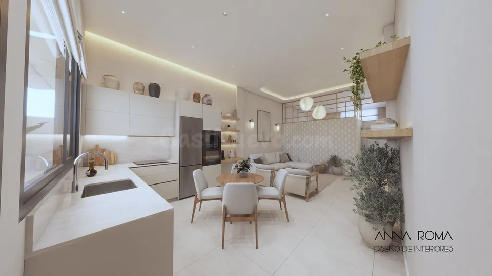 Apartamento 1 habitación 67m² en venta - Centro
