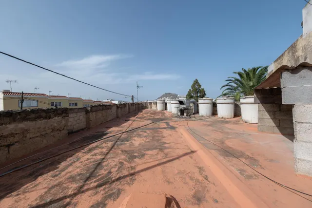 Antiguo restaurante de 123 m2 a reformar en Visvique - Arucas — 24