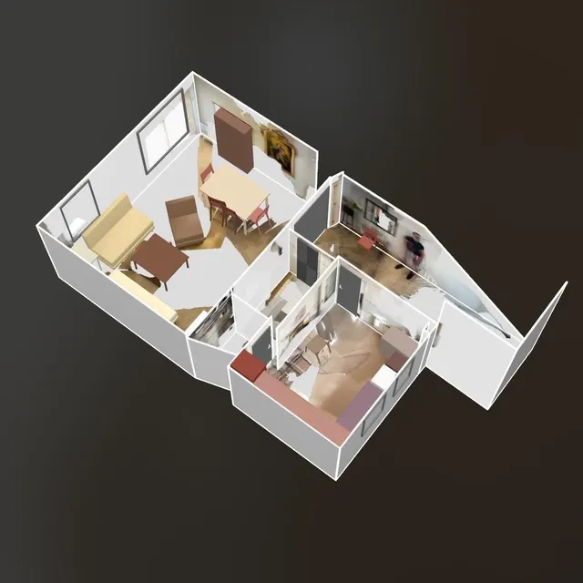 Adosado 4 habitaciones 205m² en venta - San Miguel — 43