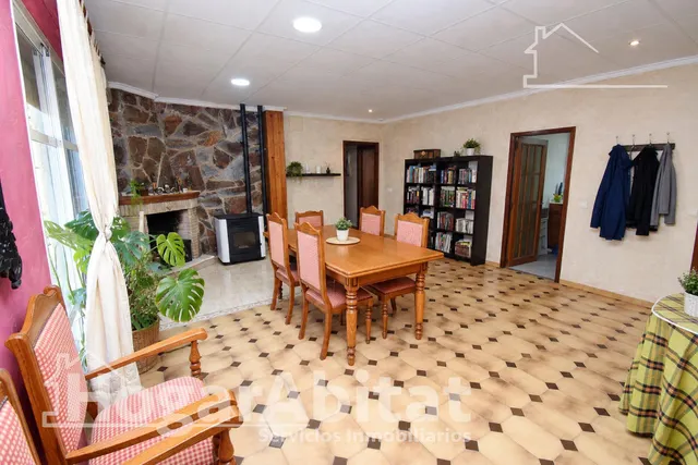 ¡chalet con piscina, zona de aparcamiento, placas solares y gran parcela! — 19