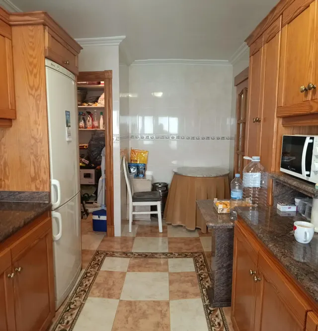 OPORTUNIDAD.  EN MACAEL ( ALMERÍA ).VENTA DE PISO CON PISCINA Y ASCENSOR, EN EL  CENTRO DEL PUEBLO. — 12