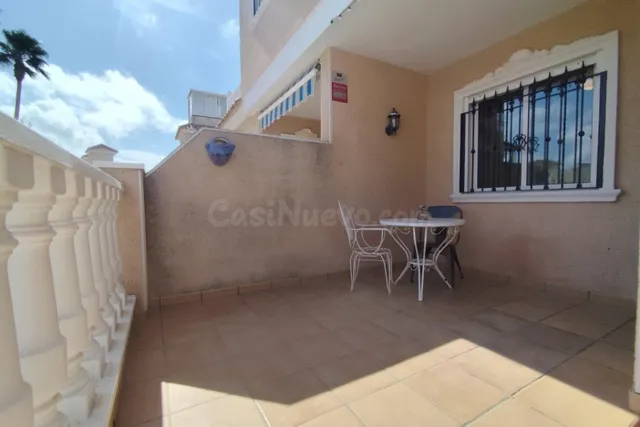 GRAN BUNGALOW EN CABO ROIG ORIHUELA COSTA: 3 HAB, 2 BAÑO — 2