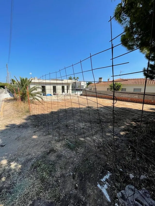 Terreno llano urbanizable en Banyeres del Penedes — 4