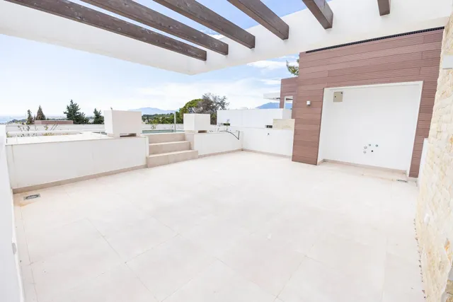 DOS ESPECTACULARES VILLAS RECIÉN TERMINADAS EN EL CENTRO DE MARBELLA — 43
