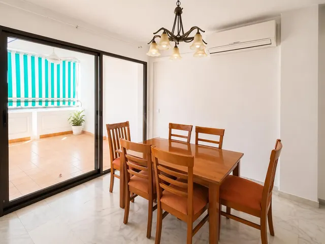 Apartamento 4 habitaciones 123m² en venta - Centro — 5