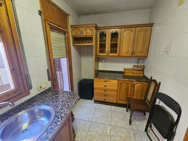 Casa con garaje, patio, balcón y terraza en Alguaire — 10