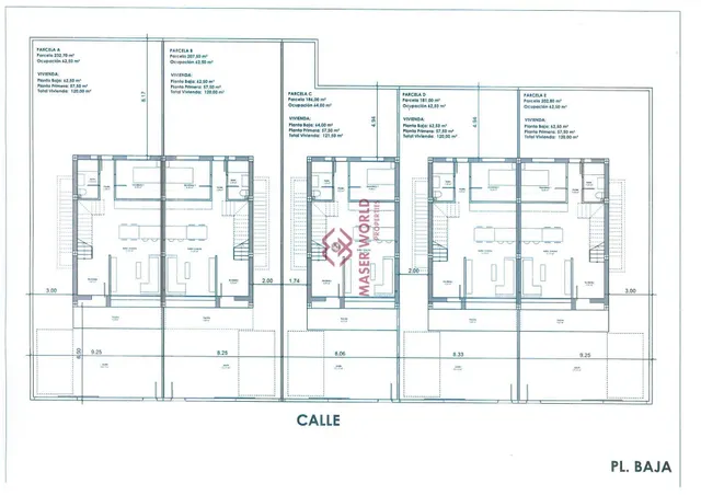 EXCLUSIVAS VILLAS DE OBRA NUEVA EN MAR DE PLATA — 4