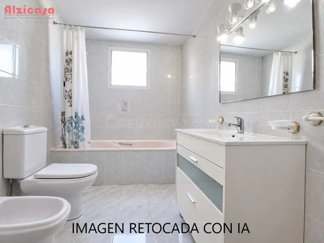 Ático en venta en la zona de sants patrons   junto al ies rei en jaume i — 5