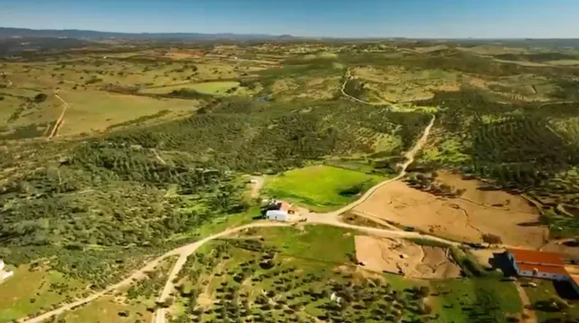 Finca rústica de 656 ha en Puebla de Guzmán (Huelva) — 9