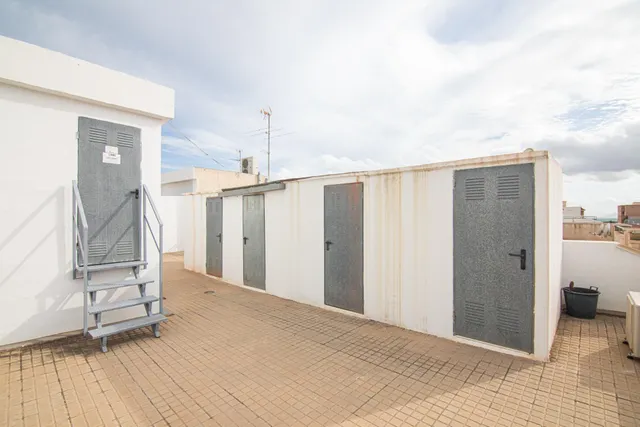ASCENSOR, 3 habitaciones, 2 BAÑOS, PLAZA DE GARAJE Y TRASTERO Y BALCÓN — 14