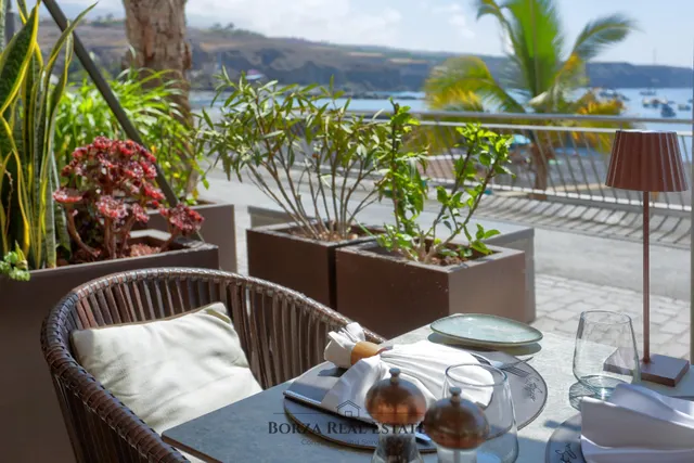 RESTAURANTE DE ALTO nivel FRENTE AL MAR EN PLAYA SAN JUAN — 30