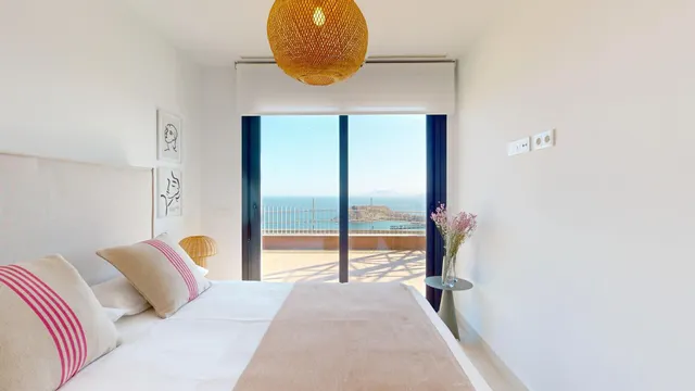 Ático 3 habitaciones 125m² en venta - Isla del fraile — 30
