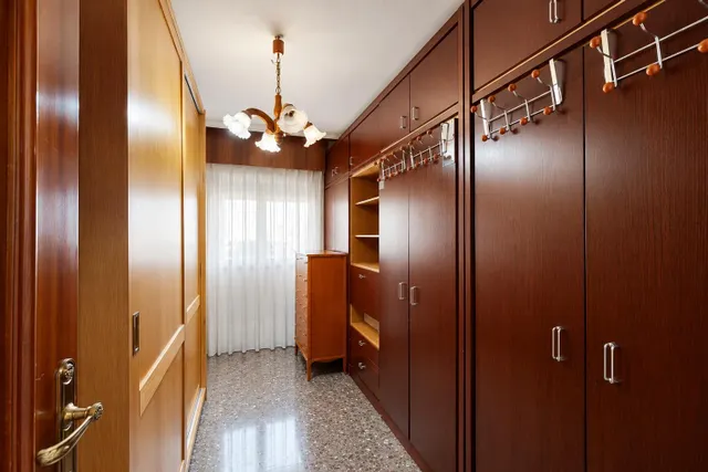 Piso de 130m2 con garaje y trastero en plaza de la constitución Alcantarilla — 26
