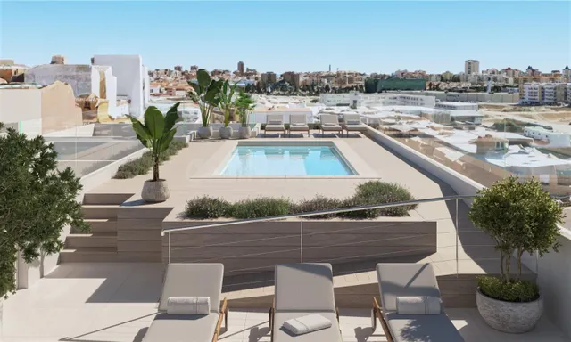 Ático 3 habitaciones 162m² en venta - Las Flores - foto 2