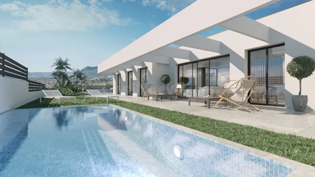 Chalets en Venta en Finestrat, Costa Blanca