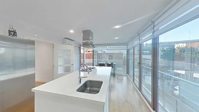 CHALET INDEPENDIENTE EN EL VEDAT - TORRENT, VALENCIA - - foto 3