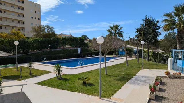 ESTUDIO CERCA DEL MAR CON PISCINA COMUNITARIA 85.900€ — 13