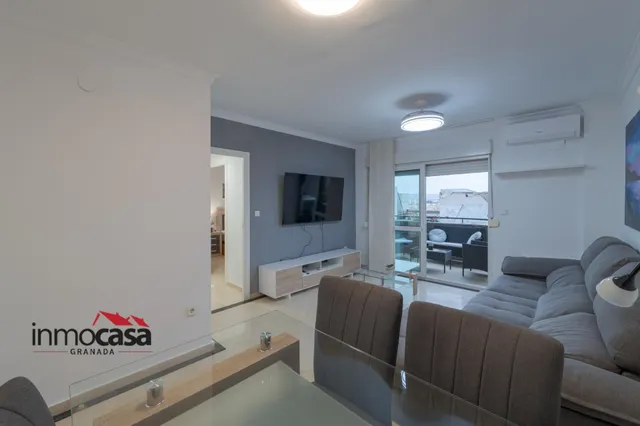 Alquiler de vivienda habitual amueblado en calle san anton — 28