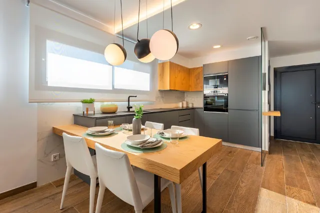 Apartamento con jardín en Cumbre del Sol — 5