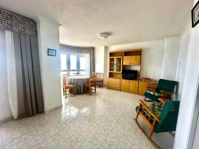 FABULOSO APARTAMENTO FRENTE AL MAR, UN SUEÑO A SU ALCANCE!!! — 2