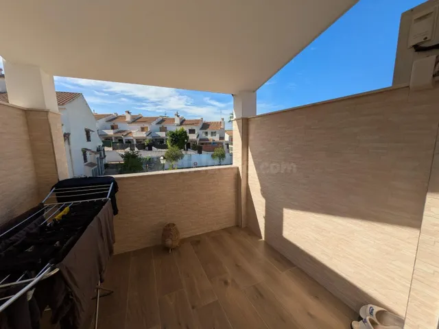 Magnífico adosado en don pueblo, gran alacant — 8
