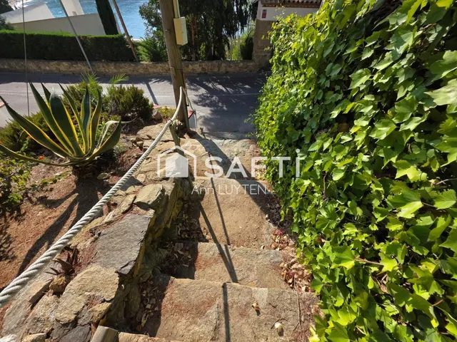 Piso con vistas al mar Canyelles Roses con parking — 18