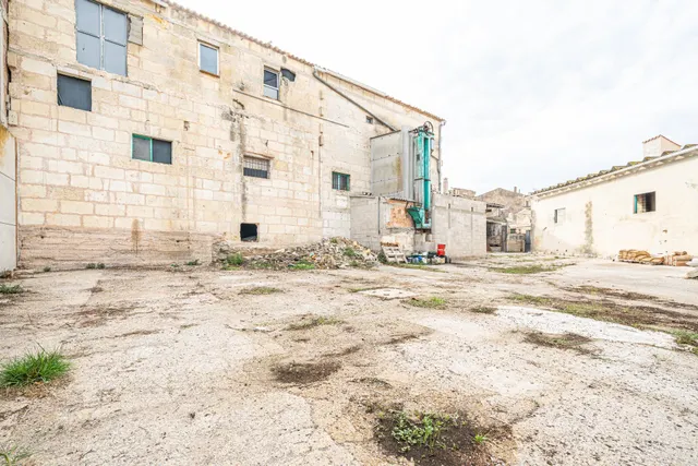 Magnífico solar urbano en LLubí — 11