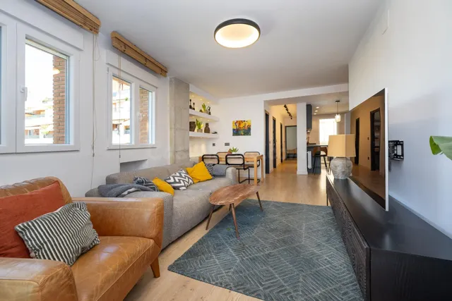 Piso 4 habitaciones 129m² en venta - El serrallo — 5