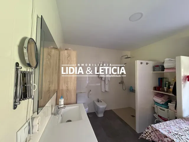 Fantástico Chalet en una sola planta — 27