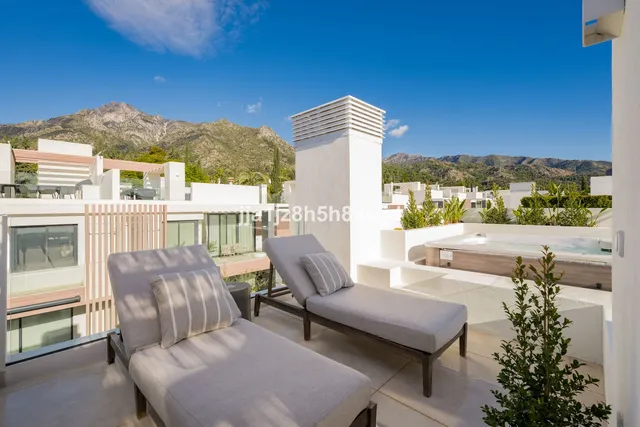 Adosado 4 habitaciones 421m² en venta - Marbella — 19