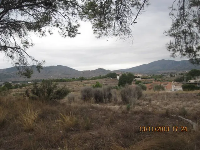 36500 METROS DE TERRENO EL LA SERRA LA VELLA — 8
