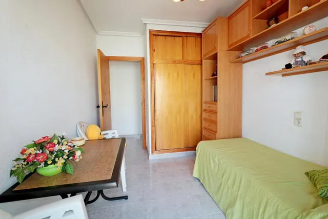 Ático dúplex céntrico con 4 terrazas y piscina — 12