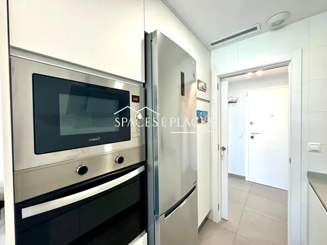Alquiler de Piso 3 Dormitorios 2 Baños Vista al Mar — 22