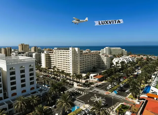 Acogedor apartamento con terraza y vistas al mar en Playa de las Américas — 18
