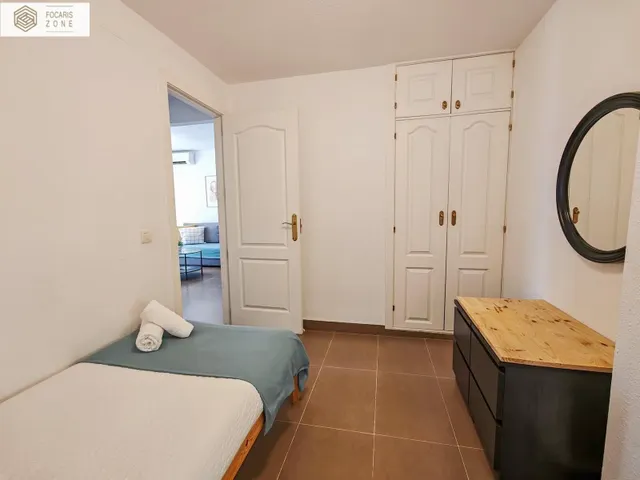 Precioso piso de 3 dormitorios con garaje, trastero y licencia turística en olletas — 19