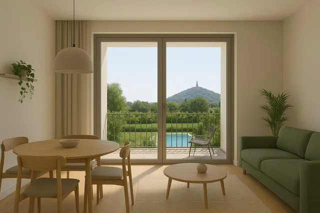 PROMOCION RESIDENCIAL PUPOMUR I, AL NORTE DE LA CIUDAD DE MURCIA. — 8