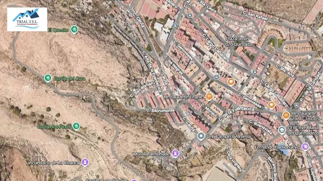 Venta piso en Almería - foto 3