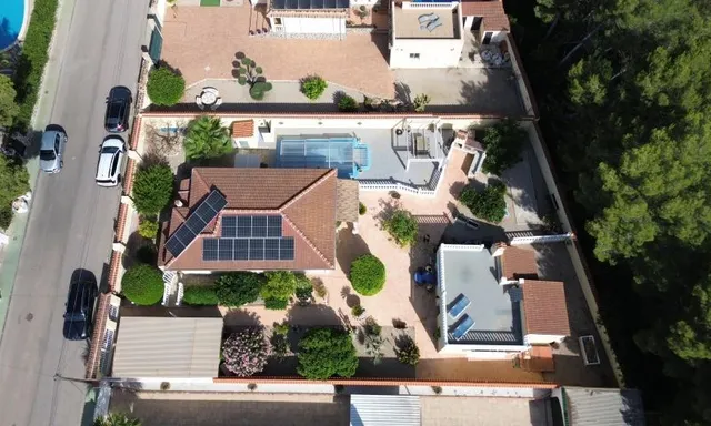 Villa 4 habitaciones 161m² en venta - Pinar de Campoverde — 10