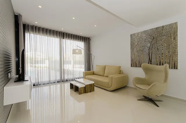 VILLA DE OBRA NUEVA EN ORIHUELA COSTA (CAMPOAMOR) — 6