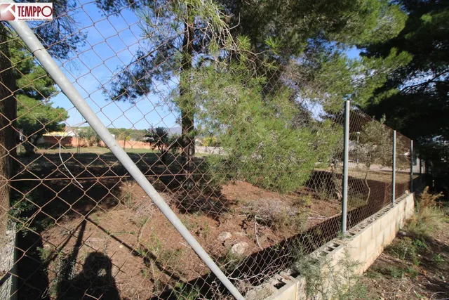 Terreno Urbano para construir Chalet — 3