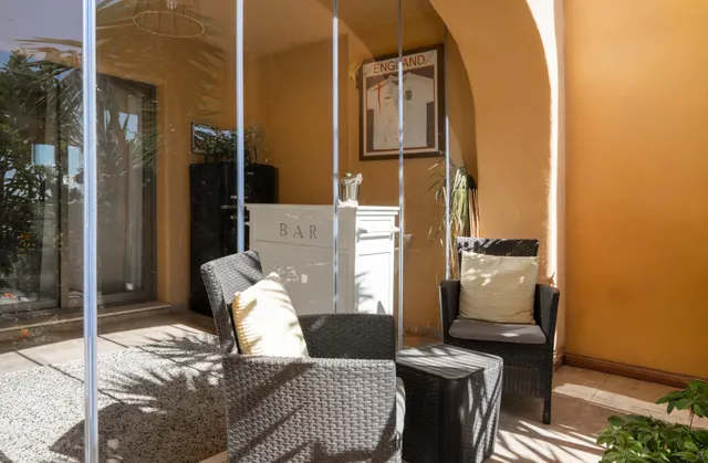 APARTAMENTO EN PLANTA BAJA — 32