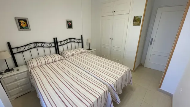 Precioso apartamento en planta baja totalmente reformado — 17
