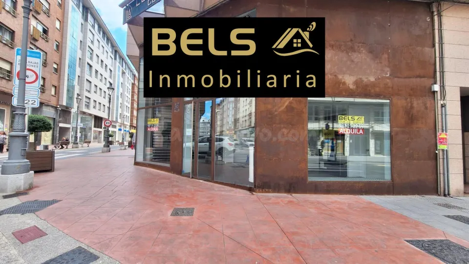¡OPORTUNIDAD ÚNICA DE ALQUILER EN EL CORAZÓN DE PONFERRADA!  🏙️✨