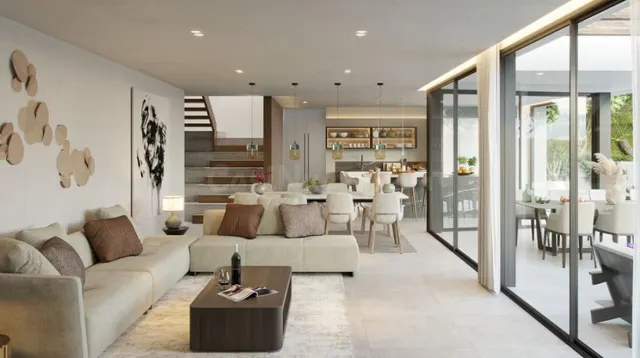 Villa 4 habitaciones 625m² en venta - Pinares de San Antón — 6